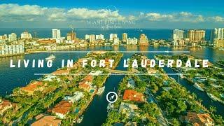 Fort Lauderdale Living: Pros, Cons, Cost, and Things to Do - A Comprehensive Guide by Roman Ivanov.