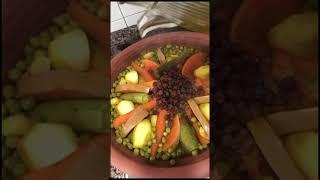 Tajine de légumes