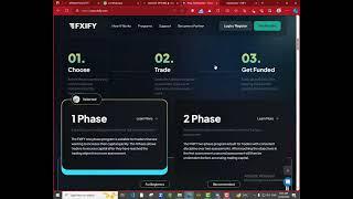 FXIFY #propfirm full review || How to create account || How to purchase