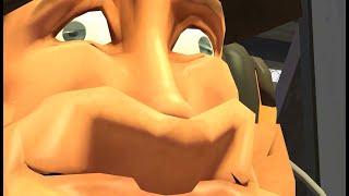 Doctor Lalve Hating the Scout for 7 minutes and 27 seconds! More or less.... (WARNING: Loud Sound)