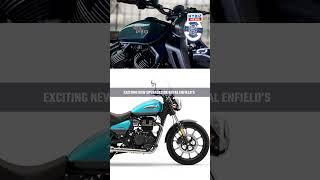 Royal Enfield’s Immensely Successful Parallel Twin Motorcycles | Hybiz tv