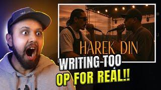 LOVE THEIR PEN GAME !!! #reaction Anupras X ITISH - Harek Din