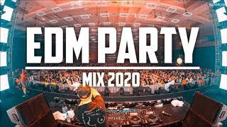 Best EDM Party Mix 2020 - Vol 03| SANMUSIC