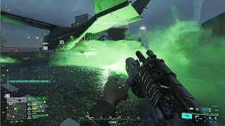 Battlefield 2042: Hazard Zone Gameplay - Manifest Gameplay