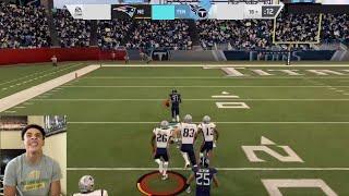 END OF GAME HEROICS BY TITANS D!!!! (MADDEN 20)