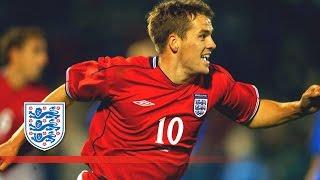 Slovakia 1-2 England (2002) Owen, Beckham, Scholes, Gerrard | Goals & Highlights