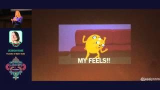 Impostor Syndrome and Individual Competence - Jessica Rose - Laracon EU 2015