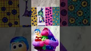 Inside Out2 #insideout2 #insidetheassociation #movieart #coloringart #art