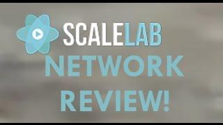 ScaleLab Network Review! (Best YouTube MCN)