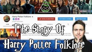 The Story Of Harry Potter Folklore