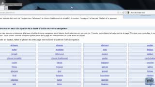 Tuto Mozilla Firefox | Comment traduire automatiquement sans plugin