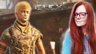 ИЗГОЙ-ПСИХ / ELEX II первый взгляд / Elex 2 прохождение на русском #15 / Elex 2 gameplay