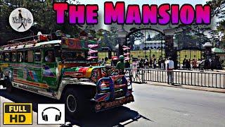 THE MANSION | The Most Unique Tourist  Destination in Baguio City