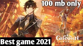 Genshin Impact game review in hindi|How to download genshin Impact game compressed file|