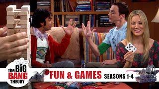 Fun & Games | The Big Bang Theory