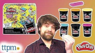 Play-Doh Grown Up Scents 90s Edition from Hasbro Review!