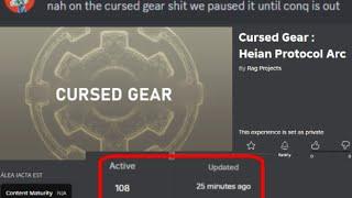 First Look At Cursed Gear