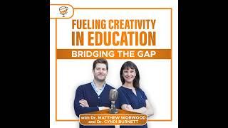 The Science Behind the Curtain: Theater's Role in Boosting Creativity with Dr. Thalia Goldstein