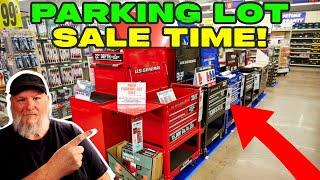 What to Buy At Harbor Freight March Parking Lot Sale!