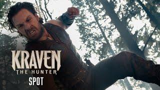 Kraven The Hunter - Spot Killer 30'' Deutsch (Kinostart 12.12.2024)