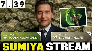 Which Facet Is Better? Sumiya Favourite Hero in 7.39