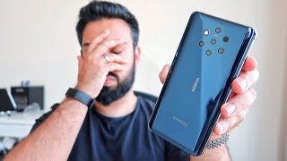 Nokia 9 PureView HONEST REVIEW - After All The Updates