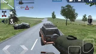 Играем в игру ORSO Offroad SImulator online 2019г(1)