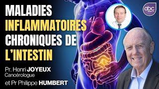 Pr Henry JOYEUX - Comment l'état de vos INTESTINS impacte toute votre SANTÉ