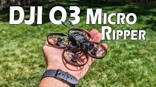 It's Final // Mobula 8  w/DJI O3 // Full Review