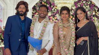 Bigg boss 8 Sonia Akula Reception | Sonia weds Yash | Amardeep, Tejaswini Gowda  #soniaakula #bb8