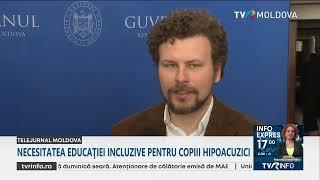 Reportajele Telejurnalului: Cereri de ajutor din lumea tăcerii