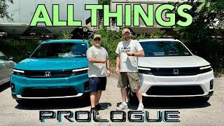 Honda Prologue - ACTUAL OWNER Explains Literally Everything
