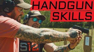 Winning Handgun Skills // May 2020 S12 Event