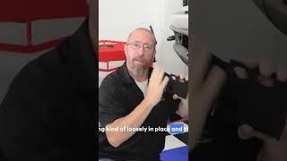 Installing the Weston Sportsman Grill Guard Made Easy ️