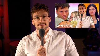 Regarding the Love Island 6 video...