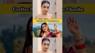 Crafter Aditi  Megha Chaube 🫰️‍️#shorts