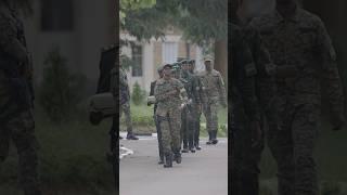 Females Soldiers️#rdf #rwandaupdate #kigalinewschannel #paulkagame #isimbitv