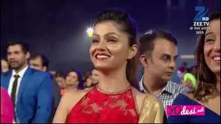 DeewaniMastani Amazing Dance #DrashtiDhami Zee Gold Award #Madhubala#Gayatri#Geet #rishbala #maaneet