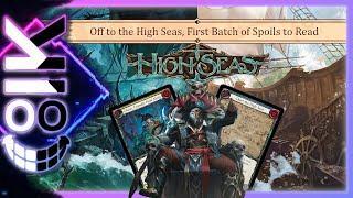 A Proper Batch Of Cards Revealed for High Seas, Let's Check 'Em Out | Flesh and Blood TCG