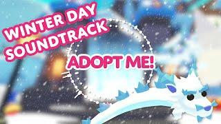 ️ Winter Day Soundtrack! ️ Adopt Me! on Roblox