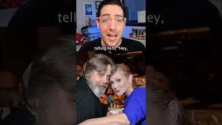 Why Mark Hamill is done with Star Wars forever