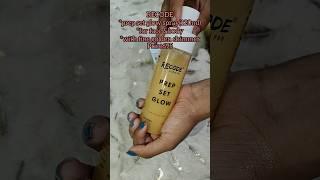 Recode prep set glow review #RECORD#makeuparist #unboxing