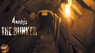 Amnesia: The Bunker | A Fantastic Survival Horror Experience