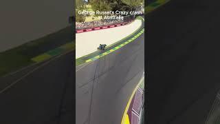 Crazy F1 crash in Australia#cars #maxverstappen #f1 #landonorris #raceday #formula1 #racecars #race