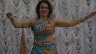 ANA HABBAITAK | Ragheb Alama - Olha Overchuk #bellydance #raghebalama