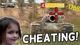 How to CHEAT in World of Tanks: Modern Armor