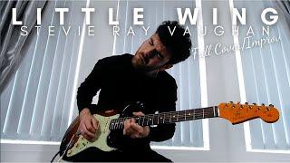 Little Wing - Stevie Ray Vaughan | Full Cover/Improv