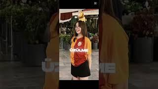 GALATASARAY ️️ Feride Özdinç ️️