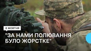 Військові на півночі України тренують влучність пострілів на американській гаубиці M777