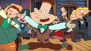 Eugene, Eugene The Musical | Hey Arnold! | Nicktoons